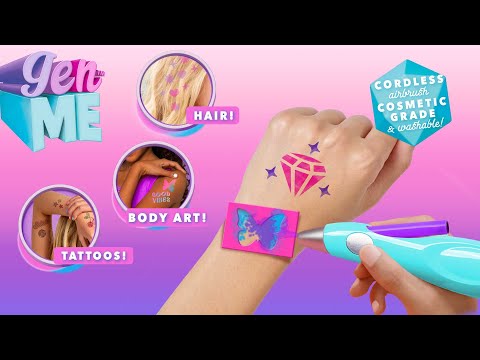 GenMe All-in-One Airbrush Designer