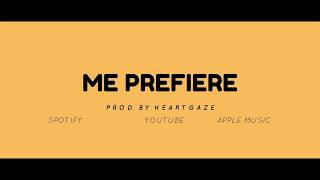 Me Prefiere Music Video