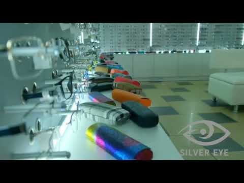 Стенд для очков с люверсами Silver Eye, SL-108 - фото 1 - id-p2982993634