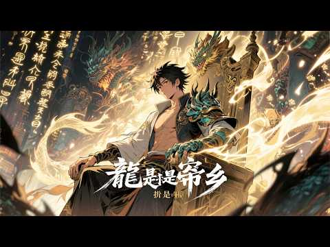 【FULL】The Emperor on the Dragon Throne, We're from the Same Hometown #Anime #NovelAdaptation