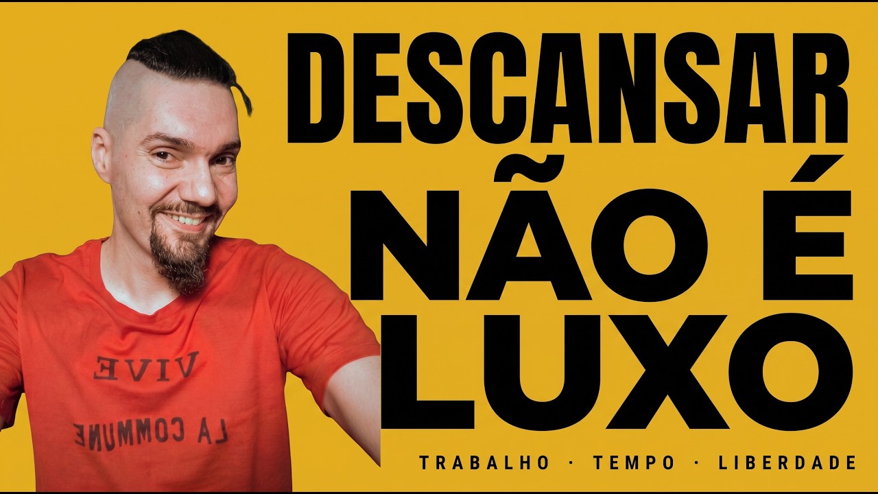 Trabalho assalariado vs Liberdade | João Carvalho
