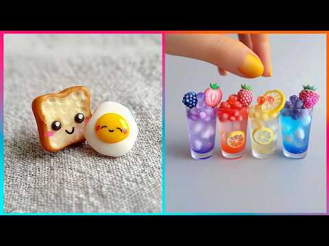 Miniature Polymer Clay Creations That Are At Another Level ▶ 3