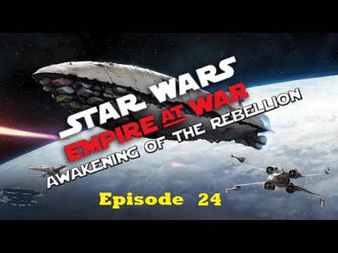 Awakening Of The Rebellion!     Episode 24