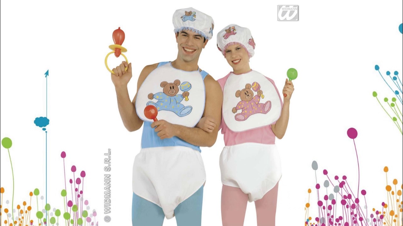 Watch Disfraces de bebe para adultos - #Halloween Now Disfraces de bebe para adultos - #Halloween