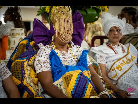 Asé Japir - Ajodun Osún Iyálòrisa Jarina d'Osún