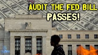 Rand Paul's Audit The Fed Bill Passes House Committee - What Does This Mean For The Federal Reserve?