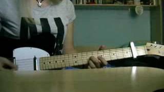 The Darkness Givin&#39; up by Ksenia