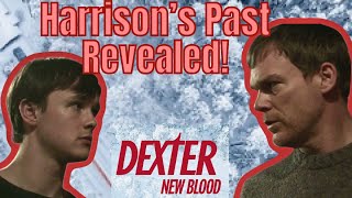 Harrison's Past Revealed! What Happened To Hannah! Ep 2 Review | Dexter: New Blood