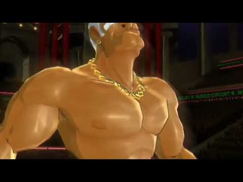 CHAD SUPER MACHO MAN