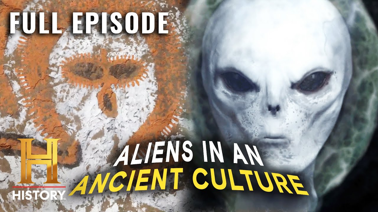 Were Earth’s First Stories About Alien Visitors? (S11, E7) | Ancient Aliens | Full Episode