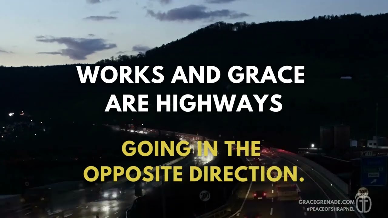 Peace of Shrapnel: OPPOSITE HIGHWAYS