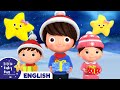 12 Days Of Christmas Kartun Lagu Anak Populer Little Baby Bum Bahasa Indonesia