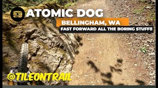 Atomic Dog Trail Preview with all the fluff fast forwarded for you!
