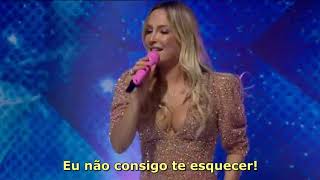 Claudia Leitte - Amor Perfeito Acústico( Legendado )HQ