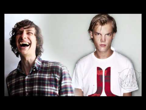 Avicii Vs. Gotye Ft. Kimbra - Somebody That I Used To Know
