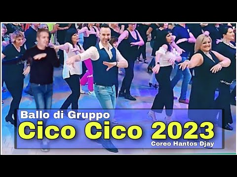 Ballo di Gruppo Cico Cico 2023 Coreo Hantos Djay