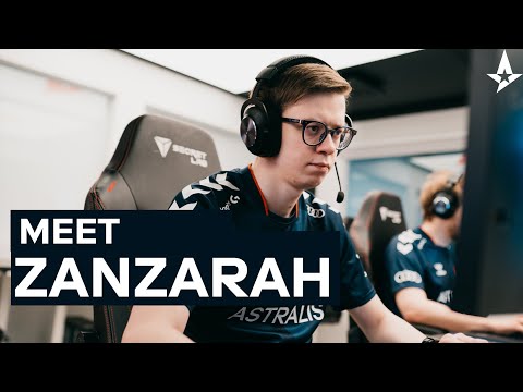 Who is Zanzarah?