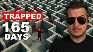 I Trapped 500 Scammers in an Endless Maze (they're furious)