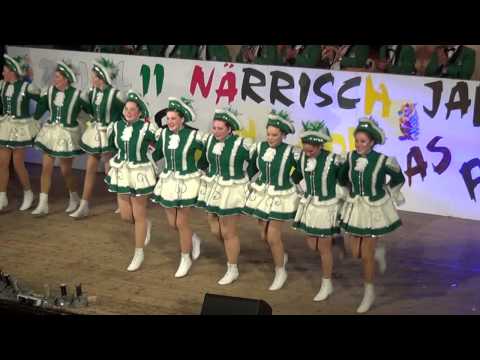 Funkengarde Lenhausen 2014