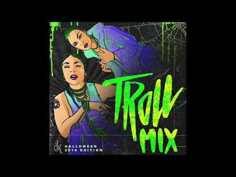 Troll Mix Vol 21 : Spooky Edition (KREWELLA)