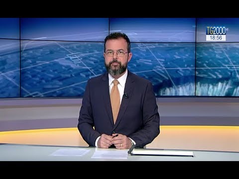 TG2000 del 19 ottobre 2017 - Edizione delle 18.30