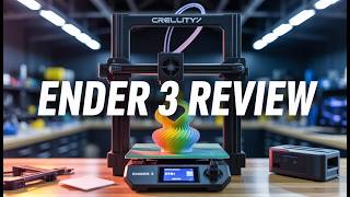 ✅Creality Ender 3 Review (2026) 🖨️ Best Budget 3D Printer for Beginners?