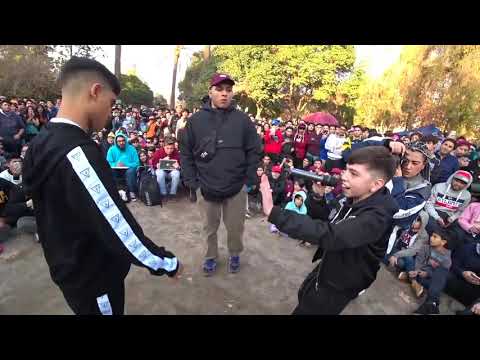 El Barto vs Luck MC vs Big Black DEM BATLES 🇨🇱