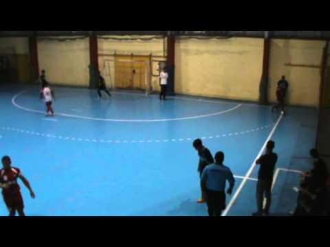 FURACÃO/COLINA vs A.A.CONQUISTA - PARTE1