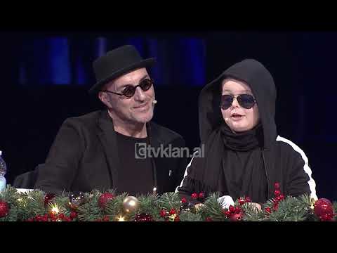 Dance with me Albania 5 - Sfida - Anjeza Maja, Romeo Veshaj & Eni Jani, Genc Fuga