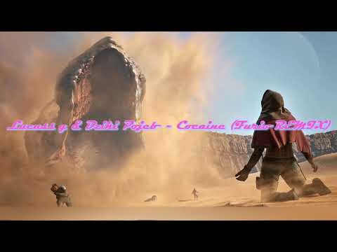 Lucass g & Dziki Pojeb - Cocaine (Furio REMIX)