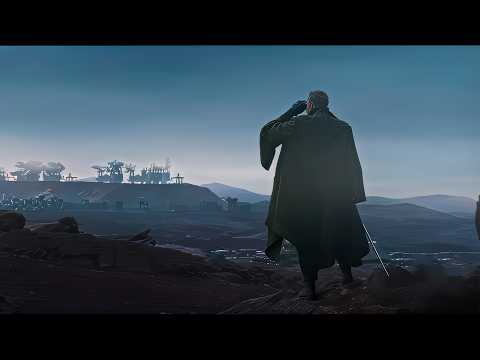 Navjaxx - Symetry (4K Official Music Video)