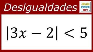 Grado Once-Desigualdades con valor absoluto