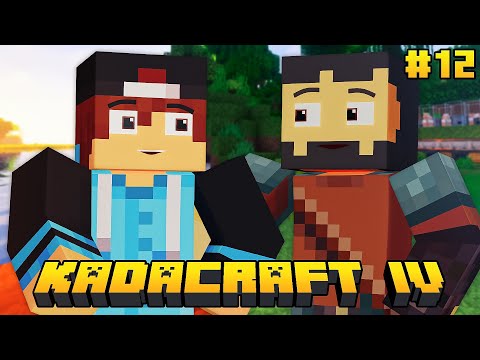 KadaCraft 4: Episode 12 | ANG PAGSALI SA ALPHA KOKAK
