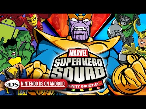 marvel super hero squad nintendo ds rom