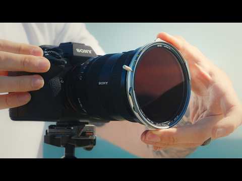 The Smartest Magnetic VND Filter Ever? NiSi Jetmag Pro Just Nailed It!