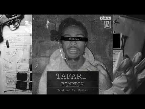 Tafari - East (Official Audio)