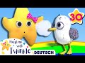 Twinkle Und Die Die Regenbogenrutsche Kinderlieder Little Baby Bum Deutsch Cartoons Für Kinder