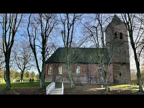 Stefanuskerk Noorddijk - Groningen 2022