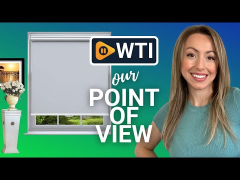 TINFONBLY Blackout Roller Window Shades - WTI product video review