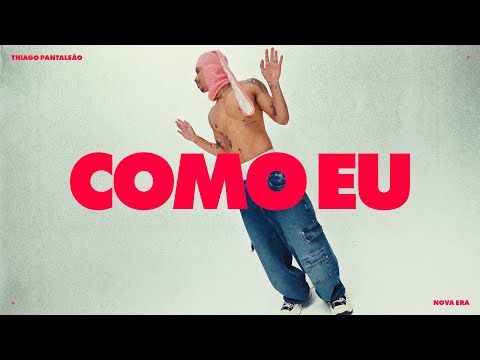 Thiago Pantaleão - Como Eu (Visualizer Oficial)