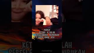Download lagu Ketika M.Salah menirukan selebrasi anaknya mp3