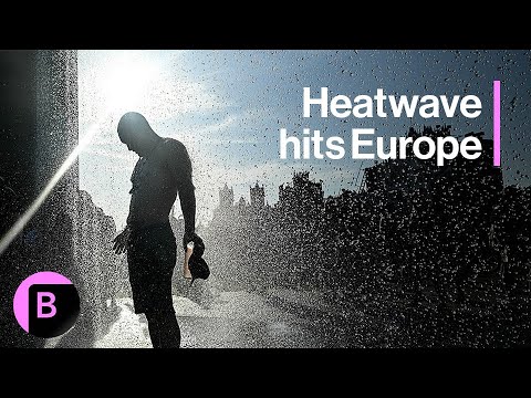Heat Wave in Europe: Impact Power Grid, Health, Crops
