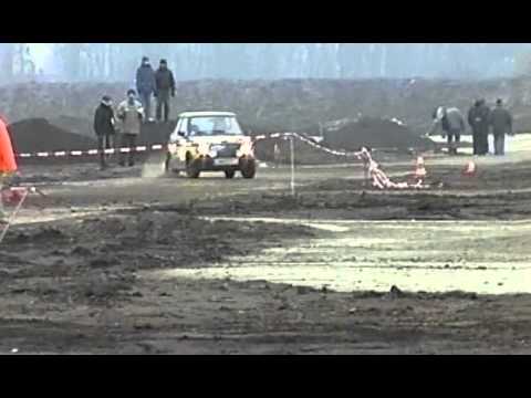 Fiat 126p - Wyścigi Mistrzów - Tor Rakietowa - rok 2004