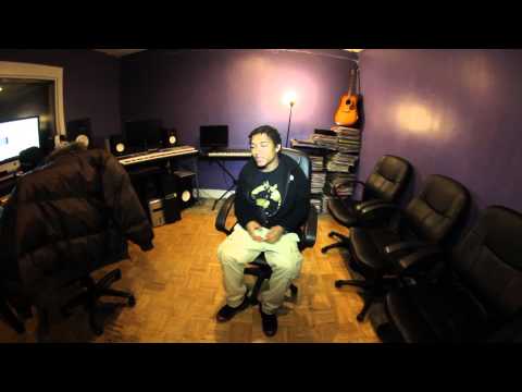 Ver$ace Chachi - Dead Richmond (Studio Vlog)