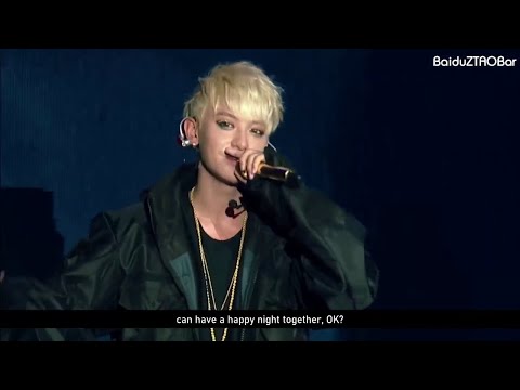 [Eng Sub] 20160501 Z.TAO THE ROAD Concert Full Show | 黄子韬 THE ROAD 演唱会全场