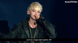 [Eng Sub] 20160501 Z.TAO THE ROAD Concert Full Show | 黄子韬 THE ROAD 演唱会全场