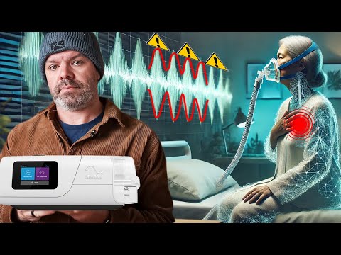 Warning: This Dangerous Sleep Breathing Pattern Could Be Affecting You - Cheyne Stokes Respiration