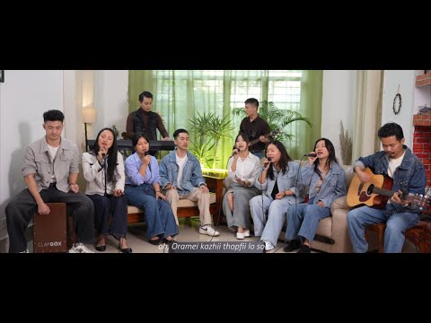 Goodness of God | Oramei Zhii Kazhii Khru (Maola)  cover by MBC Delhi