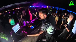 Pancho Gemmato in KSADPRROS Edición 3er Aniversario De VivaLa HouseMusic