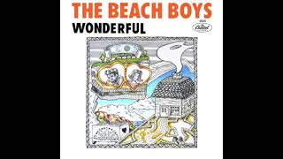 The Beach Boys - Wonderful (SMiLE version track with backing vocals)